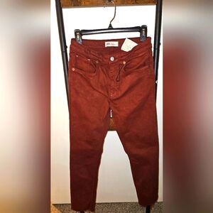 Zara small brown pants